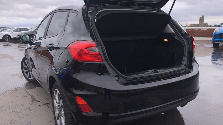 Ford Fiesta 1.0 EcoBoost Hybrid mHEV 125 Trend 5dr Petrol Hatchback